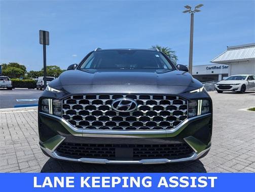 2022 Hyundai SANTA FE SEL 2.4