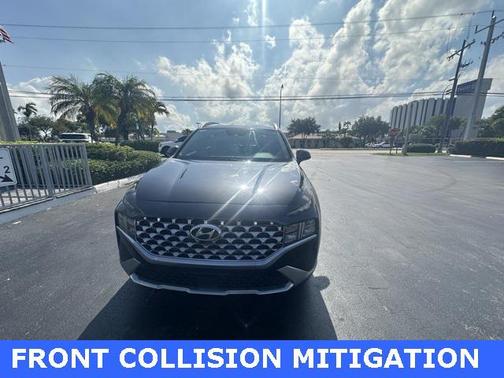 2022 Hyundai SANTA FE SEL 2.4