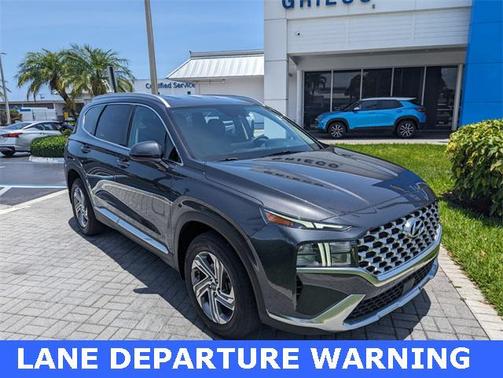 2022 Hyundai SANTA FE SEL 2.4