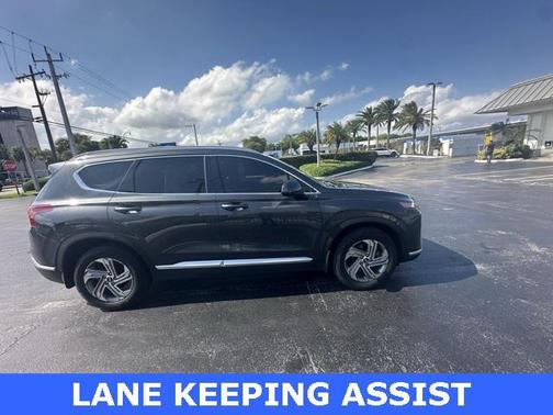 2022 Hyundai SANTA FE SEL 2.4