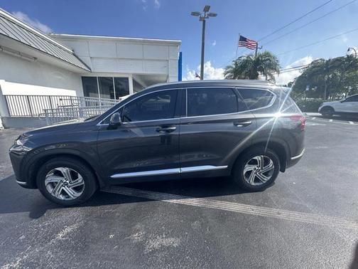 2022 Hyundai SANTA FE SEL 2.4