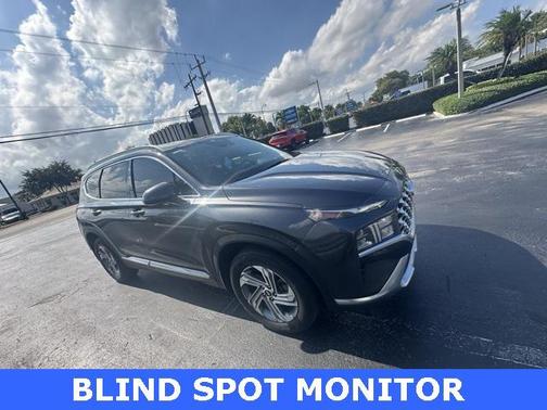 2022 Hyundai SANTA FE SEL 2.4