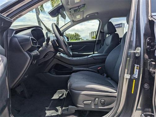 2022 Hyundai SANTA FE SEL 2.4