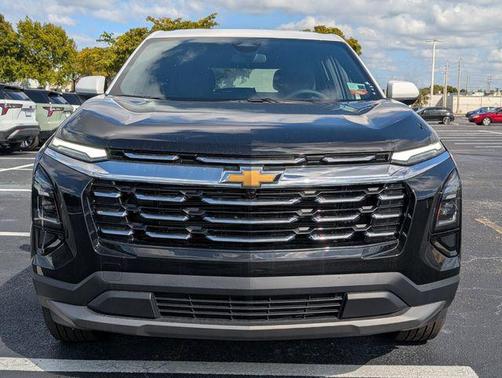 2026 Chevrolet Equinox 1LT