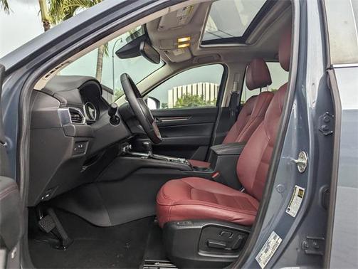 2021 Mazda CX-5 Carbon Edition