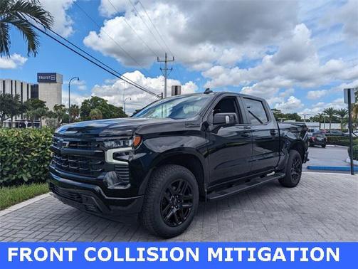 2025 Chevrolet Silverado 1500 RST