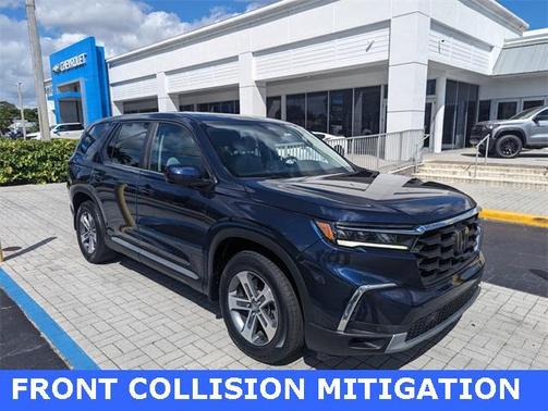 2024 Honda Pilot EX-L