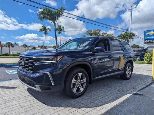 2024 Honda Pilot EX-L