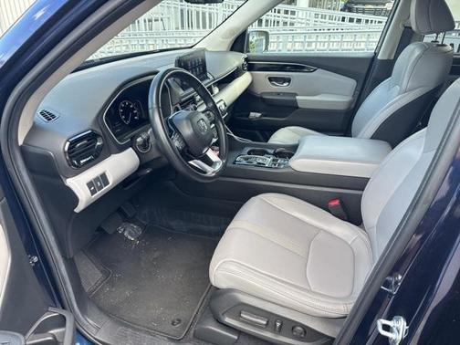 2024 Honda Pilot EX-L