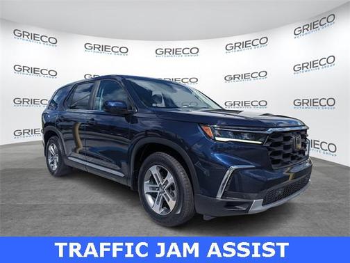 2024 Honda Pilot EX-L