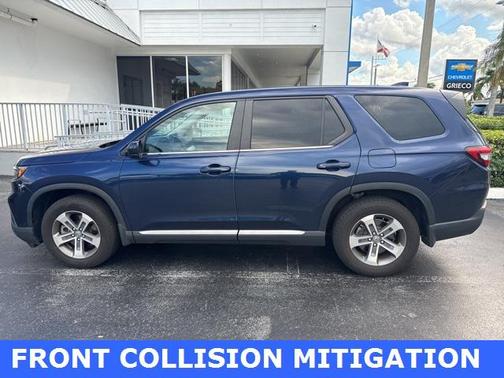 2024 Honda Pilot EX-L