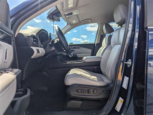 2024 Honda Pilot EX-L