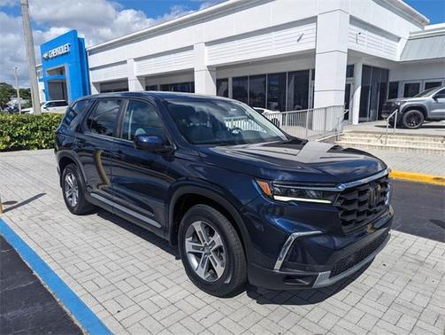 2024 Honda Pilot EX-L