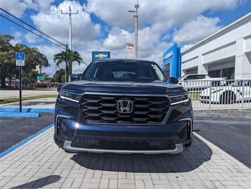 2024 Honda Pilot EX-L
