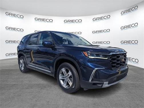 2024 Honda Pilot EX-L
