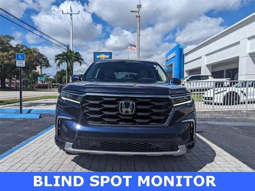 2024 Honda Pilot EX-L