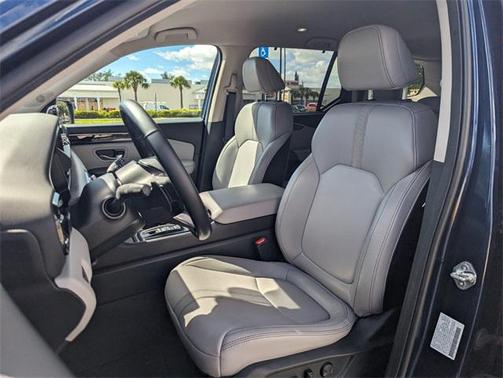 2024 Honda Pilot EX-L
