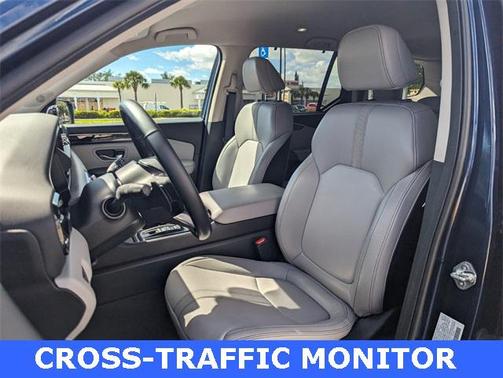 2024 Honda Pilot EX-L
