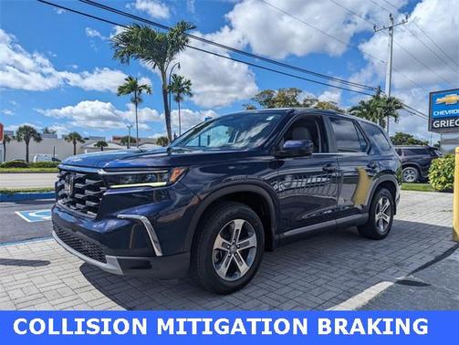 2024 Honda Pilot EX-L