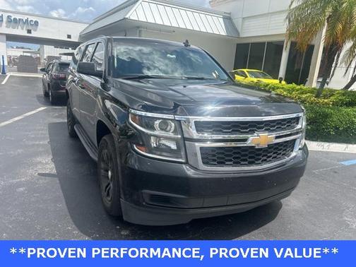 2019 Chevrolet Suburban LT