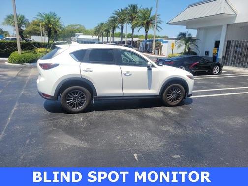 2019 Mazda CX-5 Touring