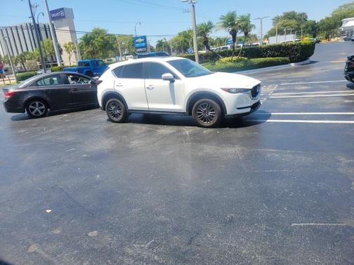 2019 Mazda CX-5 Touring