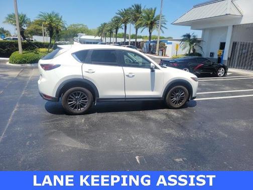 2019 Mazda CX-5 Touring
