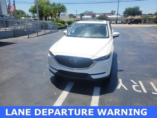 2019 Mazda CX-5 Touring