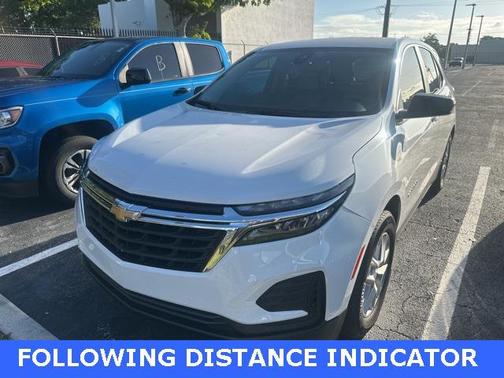 2023 Chevrolet Equinox LS