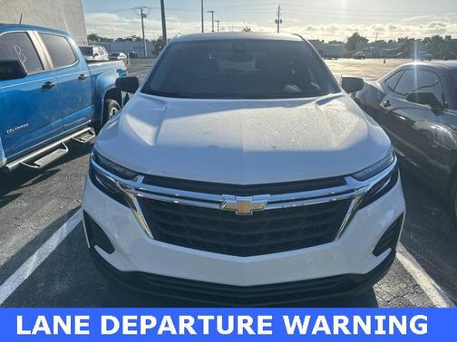 2023 Chevrolet Equinox LS