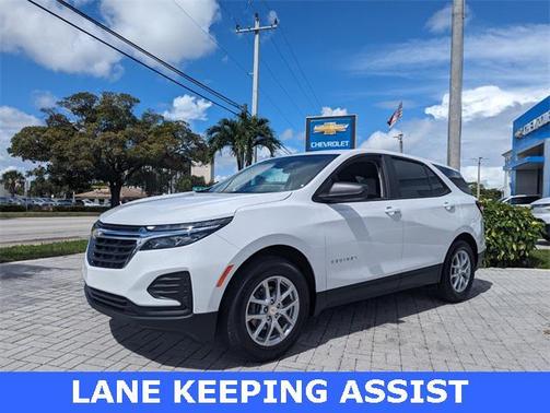 2023 Chevrolet Equinox LS