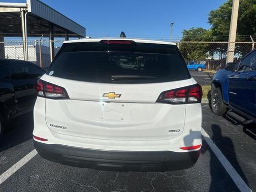 2023 Chevrolet Equinox LS