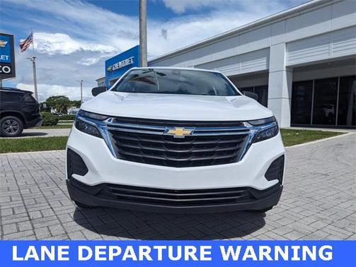 2023 Chevrolet Equinox LS