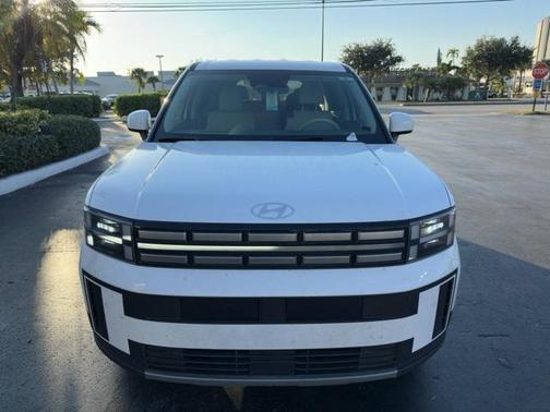 2025 Hyundai SANTA FE SE