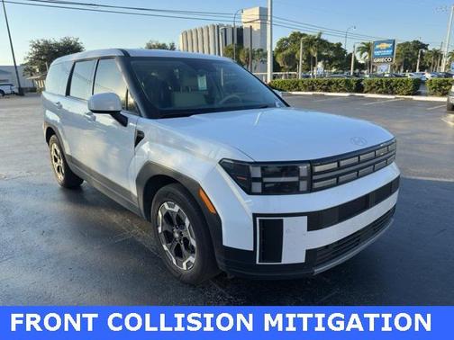 2025 Hyundai SANTA FE SE