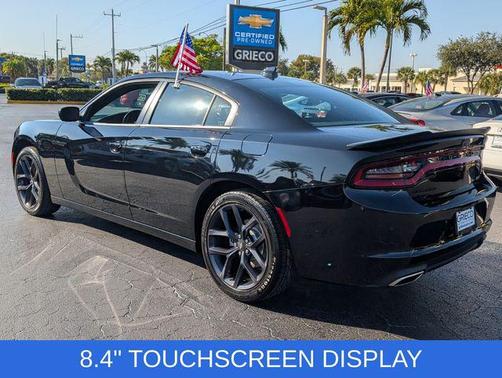 2023 Dodge Charger SXT