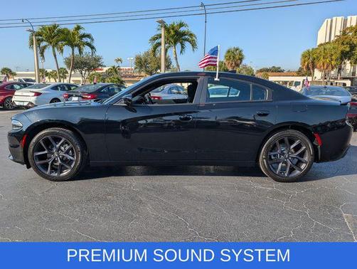 2023 Dodge Charger SXT