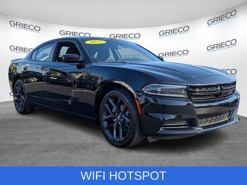 2023 Dodge Charger SXT