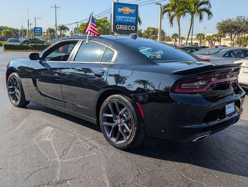 2023 Dodge Charger SXT