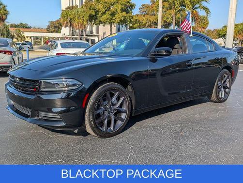 2023 Dodge Charger SXT