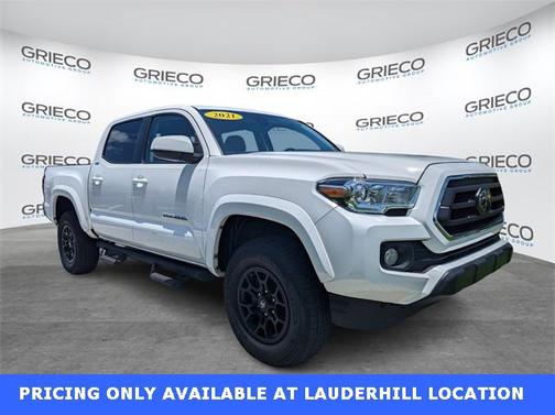2021 Toyota Tacoma SR5