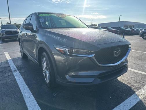 2021 Mazda CX-5 Grand Touring