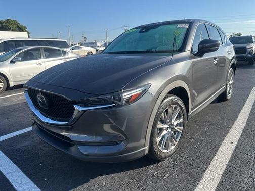 2021 Mazda CX-5 Grand Touring