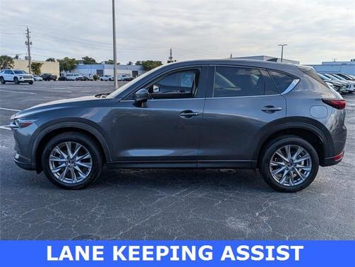2021 Mazda CX-5 Grand Touring