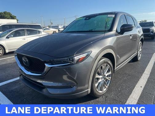 2021 Mazda CX-5 Grand Touring