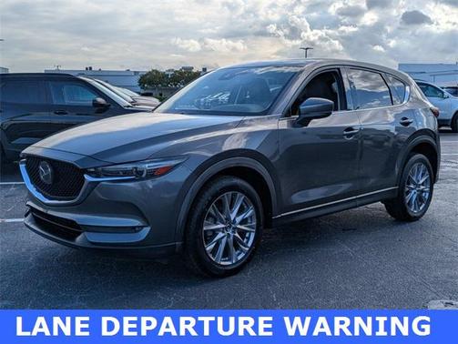 2021 Mazda CX-5 Grand Touring
