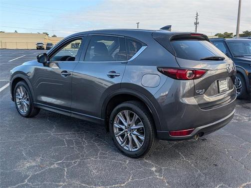 2021 Mazda CX-5 Grand Touring