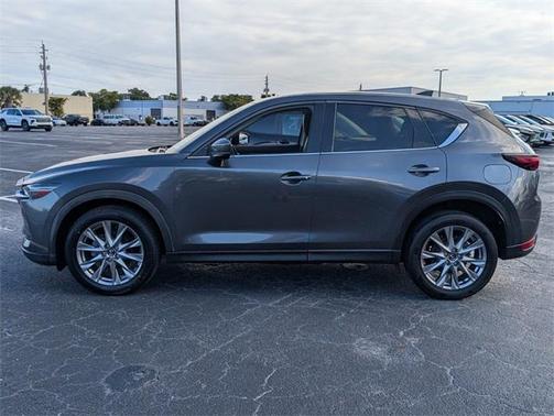 2021 Mazda CX-5 Grand Touring