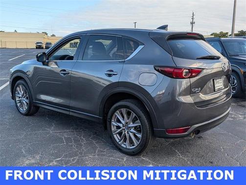 2021 Mazda CX-5 Grand Touring
