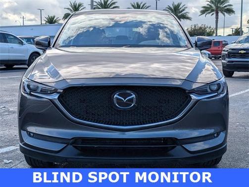 2021 Mazda CX-5 Grand Touring